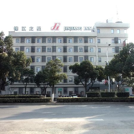Jinjiang Inn Wuxi Liangxi Road Wanda Plaza Εξωτερικό φωτογραφία