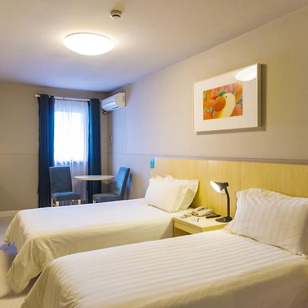 Jinjiang Inn Wuxi Liangxi Road Wanda Plaza Εξωτερικό φωτογραφία