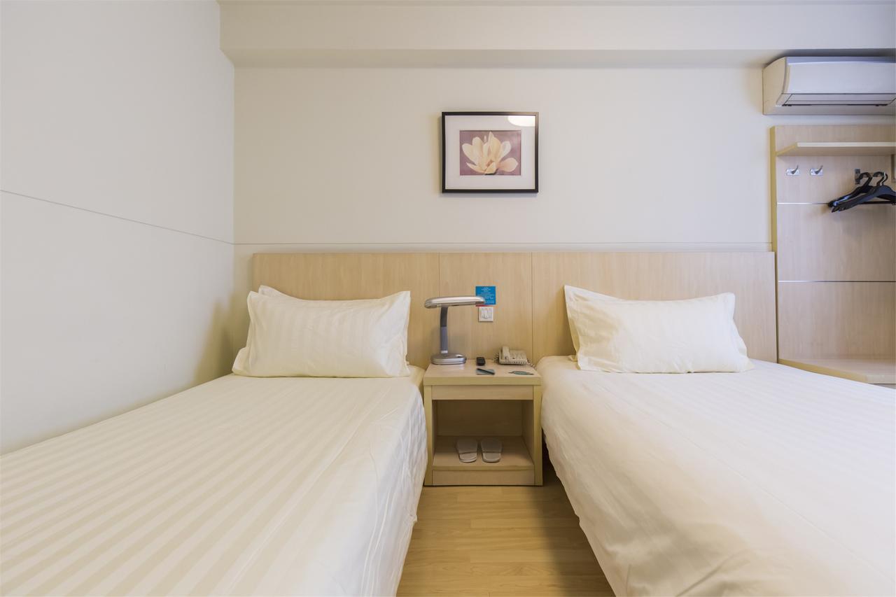 Jinjiang Inn Wuxi Liangxi Road Wanda Plaza Εξωτερικό φωτογραφία