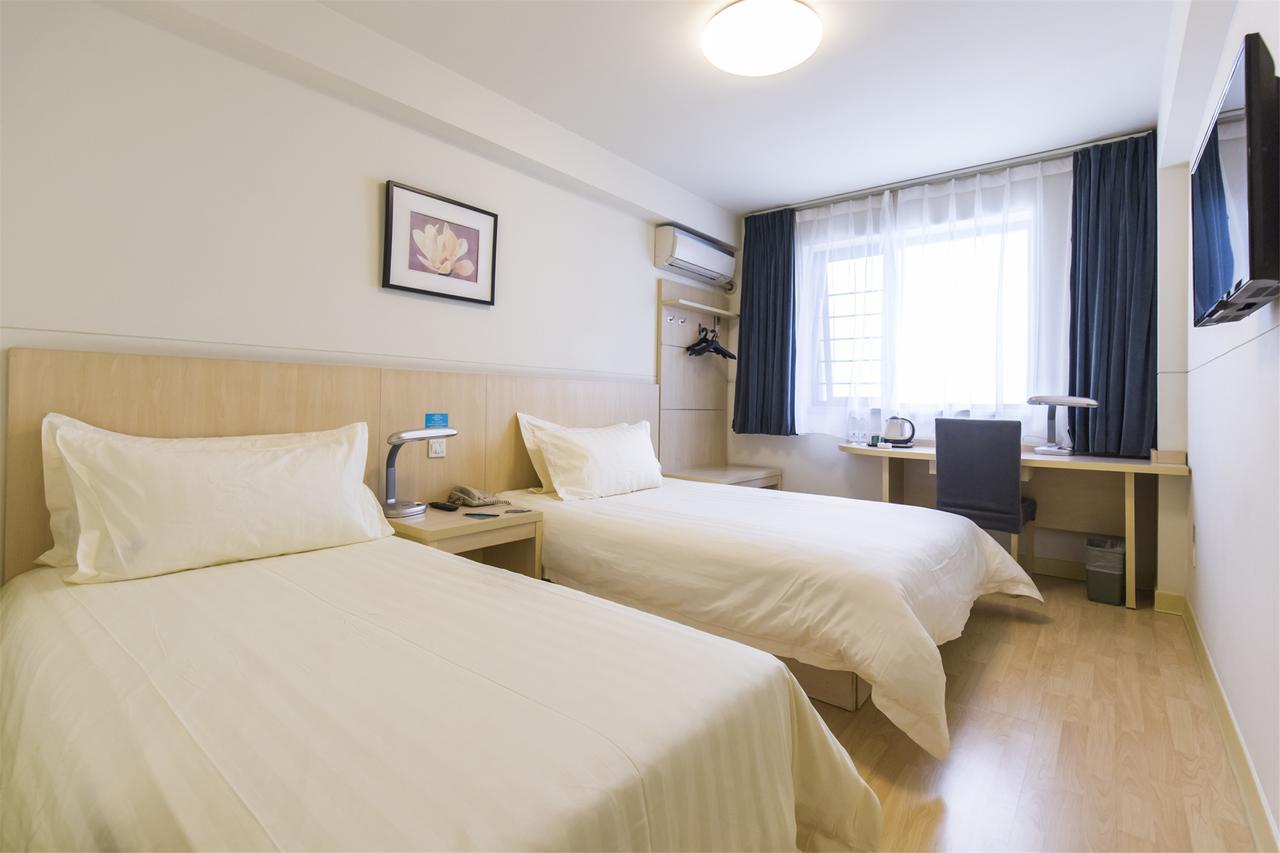 Jinjiang Inn Wuxi Liangxi Road Wanda Plaza Εξωτερικό φωτογραφία