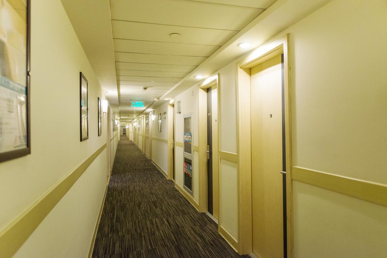 Jinjiang Inn Wuxi Liangxi Road Wanda Plaza Εξωτερικό φωτογραφία