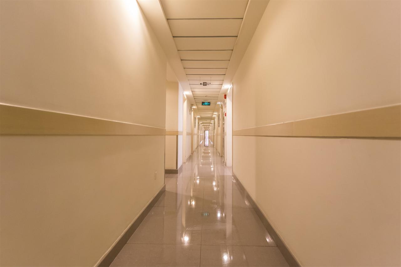 Jinjiang Inn Wuxi Liangxi Road Wanda Plaza Εξωτερικό φωτογραφία