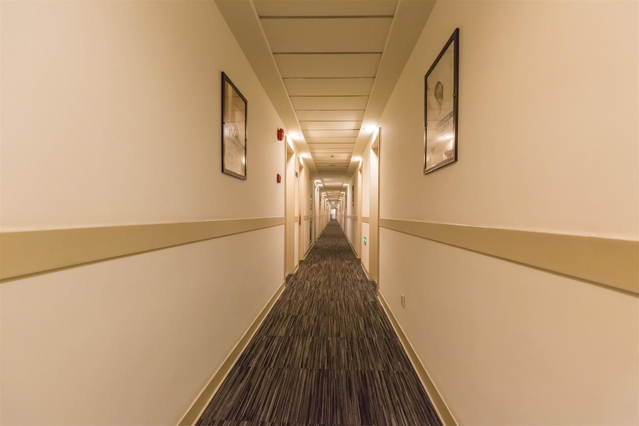 Jinjiang Inn Wuxi Liangxi Road Wanda Plaza Εξωτερικό φωτογραφία